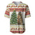 Merry Swissmas Marmot Santa Baseball Jersey Switzerland Christmas Pattern LT9 - Wonder Print Shop