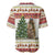 Merry Swissmas Marmot Santa Baseball Jersey Switzerland Christmas Pattern LT9 - Wonder Print Shop