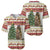 Merry Swissmas Marmot Santa Baseball Jersey Switzerland Christmas Pattern LT9 - Wonder Print Shop