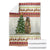 Merry Swissmas Marmot Santa Blanket Switzerland Christmas Pattern