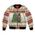 Merry Swissmas Marmot Santa Bomber Jacket Switzerland Christmas Pattern LT9 - Wonder Print Shop