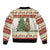 Merry Swissmas Marmot Santa Bomber Jacket Switzerland Christmas Pattern LT9 - Wonder Print Shop