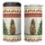 Merry Swissmas Marmot Santa 4 in 1 Can Cooler Tumbler Switzerland Christmas Pattern LT9 - Wonder Print Shop