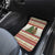 Merry Swissmas Marmot Santa Car Mats Switzerland Christmas Pattern LT9 - Wonder Print Shop