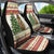 Merry Swissmas Marmot Santa Car Seat Cover Switzerland Christmas Pattern LT9 - Wonder Print Shop