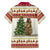 Merry Swissmas Marmot Santa Family Matching Long Sleeve Bodycon Dress and Hawaiian Shirt Switzerland Christmas Pattern LT9 - Wonder Print Shop