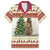 Merry Swissmas Marmot Santa Family Matching Puletasi and Hawaiian Shirt Switzerland Christmas Pattern - Wonder Print Shop