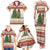 Merry Swissmas Marmot Santa Family Matching Tank Maxi Dress and Hawaiian Shirt Switzerland Christmas Pattern - Wonder Print Shop