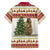 Merry Swissmas Marmot Santa Hawaiian Shirt Switzerland Christmas Pattern - Wonder Print Shop