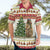 Merry Swissmas Marmot Santa Hawaiian Shirt Switzerland Christmas Pattern - Wonder Print Shop