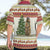 Merry Swissmas Marmot Santa Hawaiian Shirt Switzerland Christmas Pattern - Wonder Print Shop