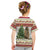 Merry Swissmas Marmot Santa Kid T Shirt Switzerland Christmas Pattern - Wonder Print Shop