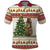 Merry Swissmas Marmot Santa Polo Shirt Switzerland Christmas Pattern - Wonder Print Shop