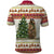 Merry Swissmas Marmot Santa Polo Shirt Switzerland Christmas Pattern - Wonder Print Shop