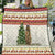 Merry Swissmas Marmot Santa Quilt Switzerland Christmas Pattern