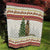 Merry Swissmas Marmot Santa Quilt Switzerland Christmas Pattern