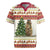 Merry Swissmas Marmot Santa Rugby Jersey Switzerland Christmas Pattern - Wonder Print Shop