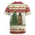 Merry Swissmas Marmot Santa Rugby Jersey Switzerland Christmas Pattern - Wonder Print Shop