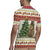 Merry Swissmas Marmot Santa Rugby Jersey Switzerland Christmas Pattern - Wonder Print Shop