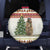 Merry Swissmas Marmot Santa Spare Tire Cover Switzerland Christmas Pattern