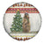 Merry Swissmas Marmot Santa Spare Tire Cover Switzerland Christmas Pattern