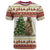 Merry Swissmas Marmot Santa T Shirt Switzerland Christmas Pattern