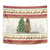 Merry Swissmas Marmot Santa Tapestry Switzerland Christmas Pattern