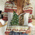 Merry Swissmas Marmot Santa Women Casual Shirt Switzerland Christmas Pattern