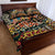 African Mixed Wild Animal Skins Quilt Bed Set - Wonder Print Shop