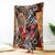 Beautiful African Women Ethnic Motifs Blanket