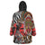 Beautiful African Women Ethnic Motifs Wearable Blanket Hoodie