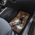 Beautiful Black Woman Car Mats African Tribal Pattern LT9 - Wonder Print Shop