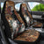 Beautiful Black Woman Car Seat Cover African Tribal Pattern LT9 - Wonder Print Shop