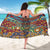 Traditional African Animal Skins Pattern Sarong