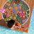 Traditional Ethnic African Vintage Motifs Beach Blanket LT9 - Wonder Print Shop