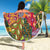 Traditional Ethnic African Vintage Motifs Beach Blanket LT9 - Wonder Print Shop