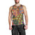 Traditional Ethnic African Vintage Motifs Men Tank Top