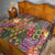 Traditional Ethnic African Vintage Motifs Quilt - Wonder Print Shop