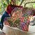 Traditional Ethnic African Vintage Motifs Quilt - Wonder Print Shop