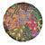 Traditional Ethnic African Vintage Motifs Spare Tire Cover