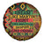 Black History Black Month Dream Like Spare Tire Cover