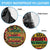 Black History Black Month Dream Like Spare Tire Cover