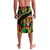 Rastafarian Lion Proud of Jamaica Lavalava Reggae My Soul - Wonder Print Shop