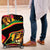 Rastafarian Lion Proud of Jamaica Luggage Cover Reggae My Soul