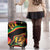 Rastafarian Lion Proud of Jamaica Luggage Cover Reggae My Soul