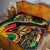 Rastafarian Lion Proud of Jamaica Quilt Reggae My Soul - Wonder Print Shop