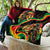 Rastafarian Lion Proud of Jamaica Quilt Reggae My Soul - Wonder Print Shop