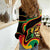 Rastafarian Lion Proud of Jamaica Women Casual Shirt Reggae My Soul