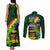 Kiss Me I'm Gay St Patricks Day Couples Matching Tank Maxi Dress and Long Sleeve Button Shirt LT9 - Wonder Print Shop