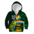 Kiss Me I'm Gay St Patricks Day Kid Hoodie - Wonder Print Shop